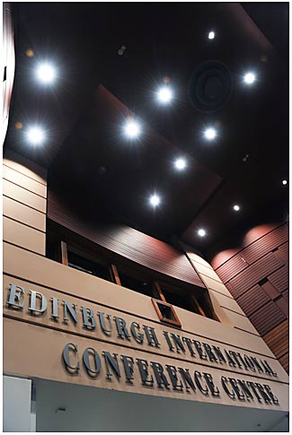 Edinburgh International Conference Centre