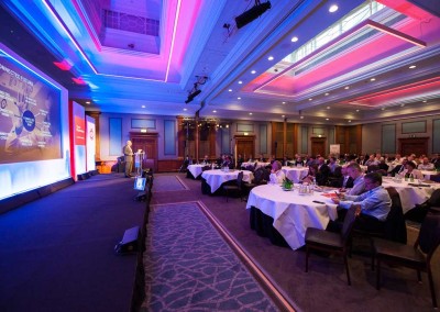 Tech Mahindra Conference Gleneagles