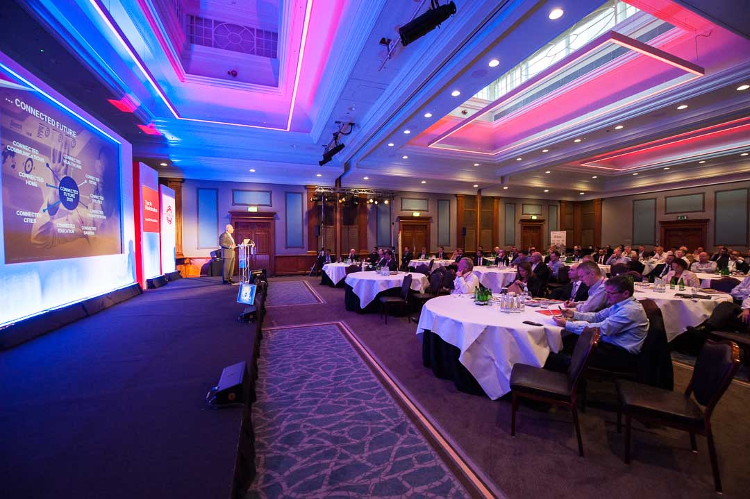 Tech Mahindra Conference Gleneagles