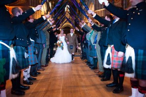 Wedding Photography Mansfield Traquair Edinburgh