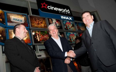 Cineworld IMAX comes to Edinburgh with Mission Impossible: Ghost Protocol