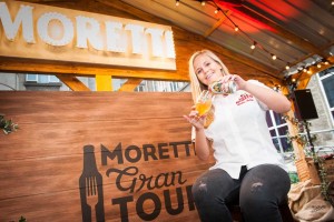 Birra Moretti Gran Tour