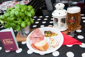 Birra Moretti Gran Tour