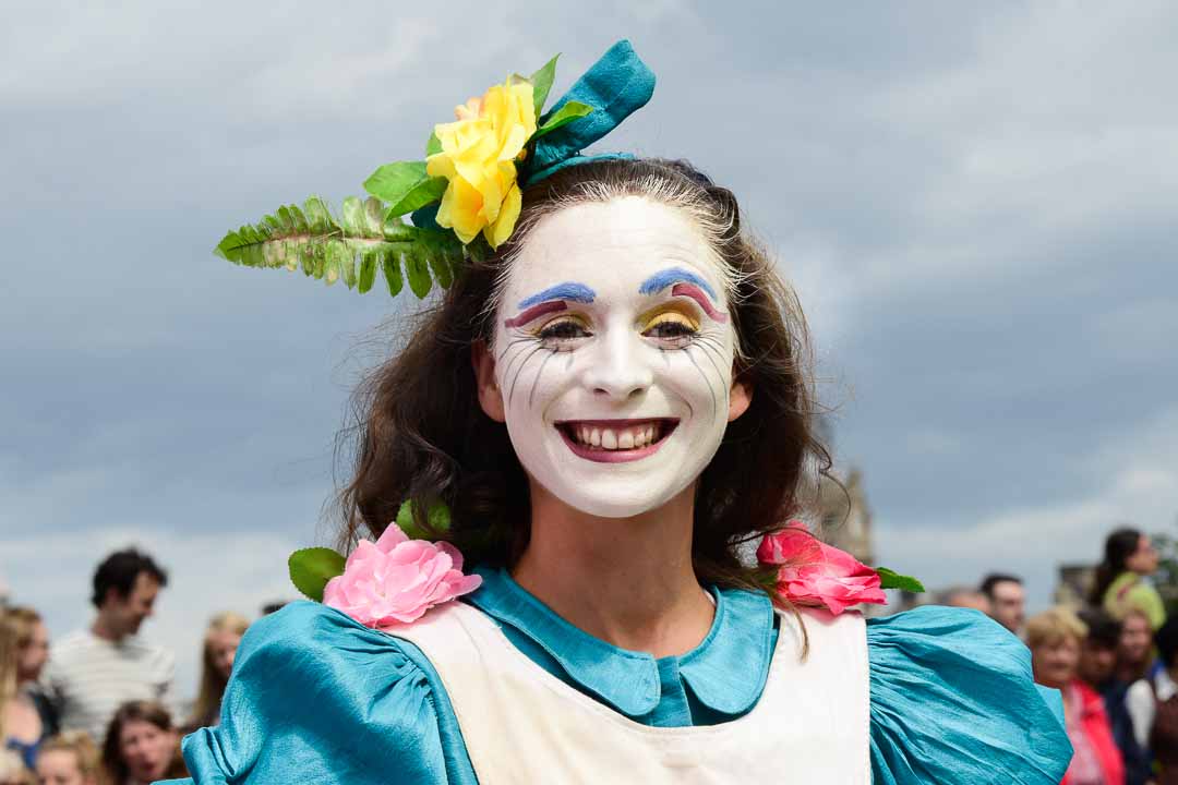 Edinburgh Festival Carnival 2015