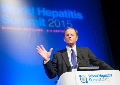 World Summit on Hepatitis, Glasgow