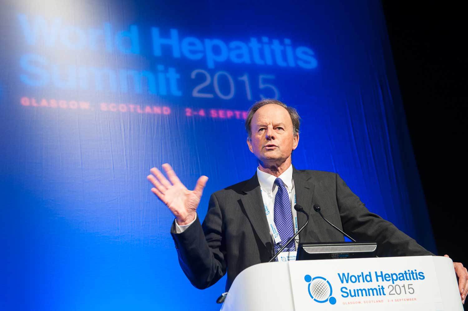 World Summit on Hepatitis, Glasgow