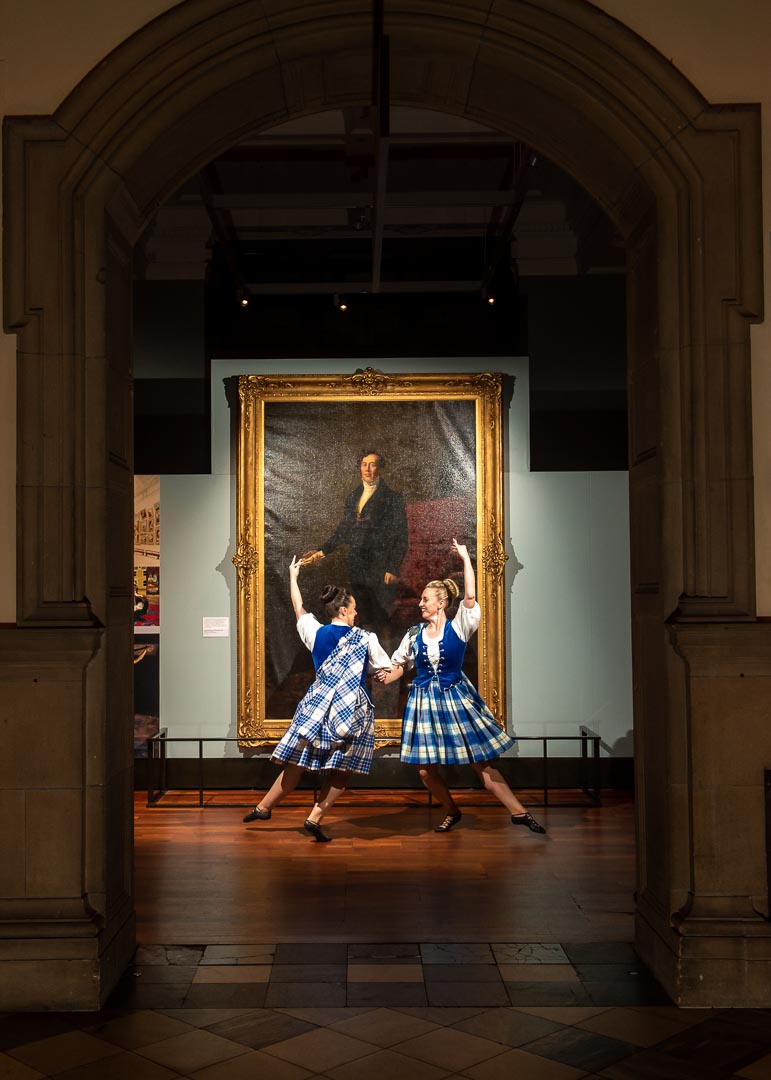 scottish-dancers Jazz Festival PR by Simon Williams Photography Edinburgh