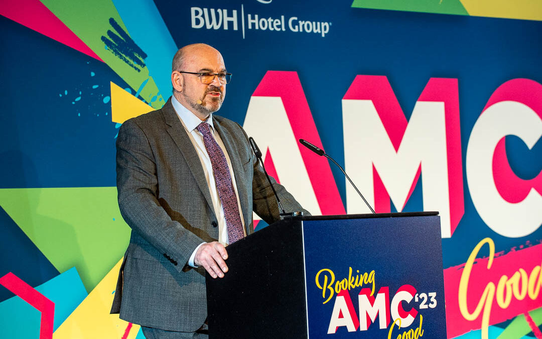 Best Western Hotels Annual Conference Edinburgh