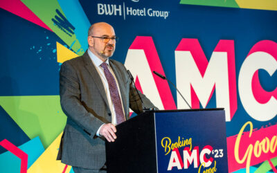 Best Western Hotels Annual Conference Edinburgh